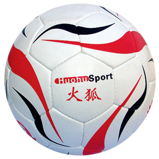 PU手縫足球