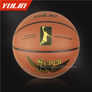 機縫籃球生產(chǎn)廠家