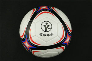 廠家直銷PVC足球