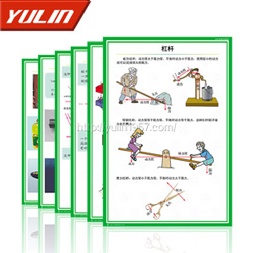 初中理化生教學(xué)掛圖
