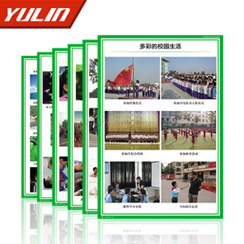 小學(xué)品德與社會(huì)掛圖